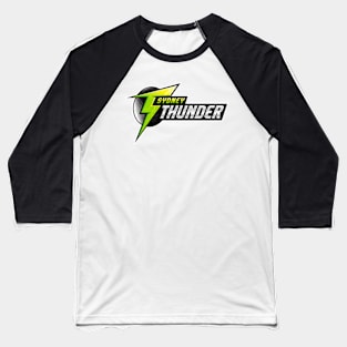 Sydney Thunder Baseball T-Shirt